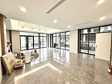 正11期元城崇德苑角間🍒大面寬大平車樓店🍒