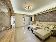 嘉大旁車位華廈三房