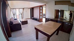 巨蛋商圈旁超大2房樓中樓