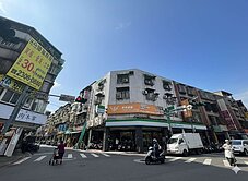 【萬華區  三角窗獨梯住辦】