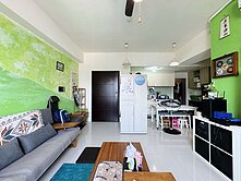 南屯綠光city輕屋無限視野三房平車✨永義阿良嚴選