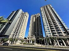 ㊣亞灣核心．貝拉莫里．氣派高雅名邸．無敵海港景