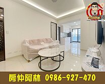 鼎山家樂福裝潢大2房2衛2陽台休旅車車車位