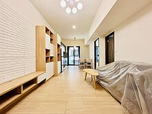 南區全新交屋｜熊PRO｜精裝修配全配家電/二房平車