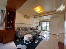 邦尼💎走路到萬壽棒球場｜五期三房+車位