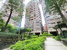 太平洋花園三房車