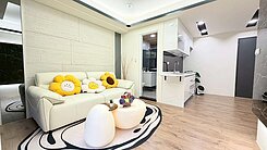 汐東捷運🚝儷都全新裝潢二房