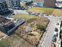 十四期美和段面寬11米住一之一建地
