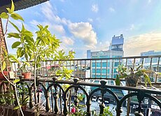 南京三民次高樓低公設華廈