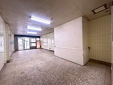 【大直捷運口店面】北安商圈最核心人潮，創業入主佳