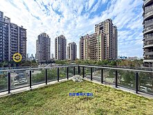 【圓璽不動產】左岸百富景觀露台戶