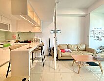 ✔️中友百貨｜微笑之心1房平車✔️