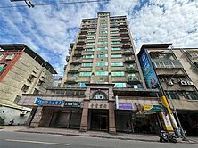 仁愛郵局電梯2房車