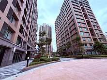 近好市多/大來國際商旅辦公/捷運橋和站