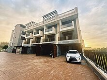 華登新城峰透天