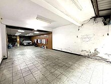 捷運亞東醫院站面寬一樓