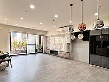 【很慧賣】關埔特區~世界島時尚大四房露臺戶+雙平車