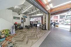 💖榮總三角窗店面｜1+夾+平車💖