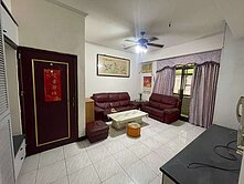 漢民商圈優美3房-摩登四合院