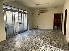 鄰中清路水湳市場低公設室內大空間公寓