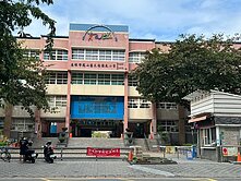 鳳山文山特區文德國小學區大樓店面(二)