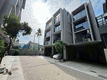 🔥🔥【橋科華城】輕屋齡靜謐豪華4房邊間車墅🔥