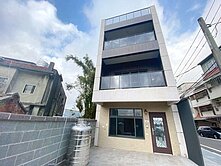 近青埔全新青境大地坪別墅