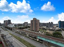 青埔美術館｜景觀大三房平車｜近高鐵A18