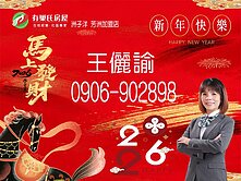 🔥芳洲精緻2房車🔥儷諭~王牌