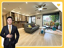 RYAN精選💛京懋一號美妝3+1房車｜70坪露台