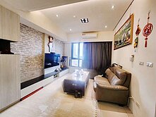 南寮商圈【宏觀】視野美三房+平車