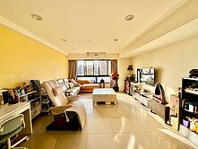 國美館_三面採光視野河岸宅！大四房雙車位！