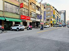 高雄火車站後驛商圈金店面