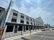 體育場首席．全新透天美墅 A12