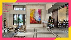 ⭐️建工商圈｜次高樓雙面採光雙主臥三衛浴四房平車