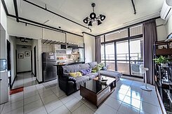 ⭐️大昌大豐商圈I高樓層景觀明亮三房+大平車/專約