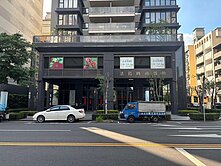 勤美誠品科博館商圈捷運藍線國泰1+2樓店面一