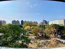 文心森林公園博克萊樹梢質感小豪宅平車