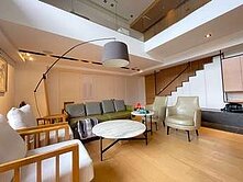 臻愛稀有樓中樓露台景觀戶