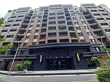 大睦澄品三改二房車~前後陽台雙衛開窗文昌國中旁