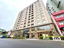 藝文同安街大室內三房平面車