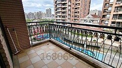 水公園面中庭泳池陽光屋-近家樂福