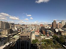 小郭推*市府漂亮屋況景觀三房車 三面採光