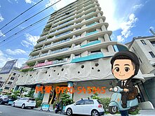 興大秋水｜２期豪宅指標建築１層１戶４面採光～大露臺