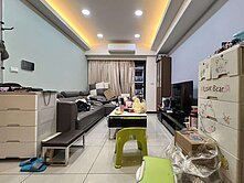 忠孝大道No2典雅兩房車