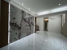 新整理好的4房即可入住