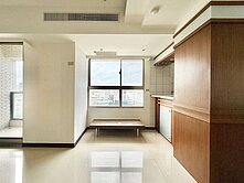 竹科園區｜角間採光大三房平車｜室內不含陽台約34坪