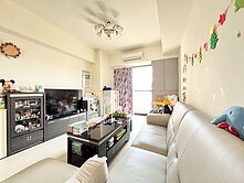 銀行估價到位｜親友件．近立人高中溫馨美3房附車位