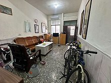 微笑公園自由市場旁邊間好整理透天