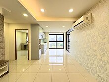 東大⟪瑪奇朵⟫萬坪公園景觀美三室附休旅車位